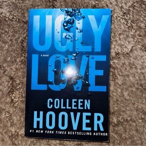 Ugly Love by Colleen Hoover Book